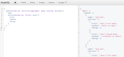query array relationship query array relationship